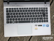 Tastatur Ansicht