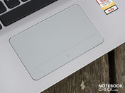 Apple-Like Touchpad (Clickpad)