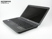 Im Test:  Samsung R530-JA09DE