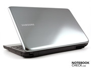 Unter diesem Motto buhlt der 15.6-Zoller Samsung R540 um Käufer.
