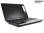 Mattes HD-Ready Display,