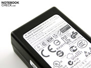 Es hat nur eine Nennleistung von 90 Watt.