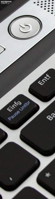 Samsung RF511: wertige und gediegene Arbeitsumgebung