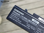 Die Kapazität von 4.400 mAh ist recht knapp.