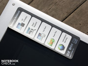 Ein solches Notebook soll das Samsung RV511 sein.