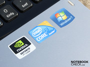 Bestückt mit Core i3-380M, mattem TFT und GeForce 315M -