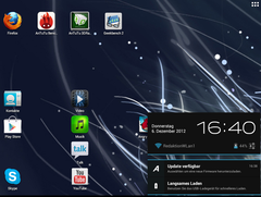 Archos: Update auf Android 4.1 Jelly Bean für Tablets der Serie Gen10 XS