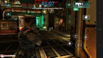 ShadowGun macht auf dem Bildschirm richtig Spaß.