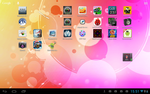 Als Betriebssystem läuft Android 4.1.1