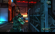 ... bis hin zum 3D-Shooter laufen alle aktuellen Games.