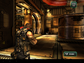 ... oder 3D-Shooter werden flüssig dargestellt.