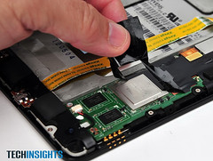 Tablets: Materialwert des Google Nexus 7 Tablets beträgt 184 US-Dollar