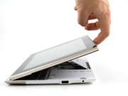 Im Test: Asus Eee Pad Slider SL101