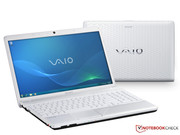 Allround-Notebook Sony Vaio VPC-EH1M1EW.G4