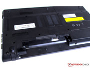 Der 44-Wh-Akku des Vaio VPC-EH1M1EW.G4