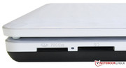 Zusatztasten des Sony Vaio Notebooks
