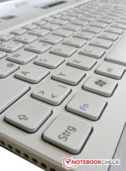 Zwei Kartenleser sind am Notebook vorhanden