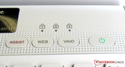 VGA und LAN Port (10/100/1000 kompatibel)