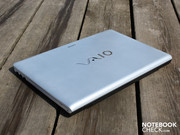 Im Test: Sony Vaio VPC-EC1M1E
