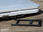 Eng zusammen: VGA & HDMI