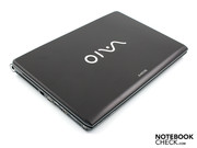 Im Test:  Sony Vaio VPC-F11Z1/E