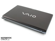 In unseren Augen ist der Sony Vaio VPC-F11Z1E/BI viel mehr eine Arbeitsmaschine für Content-Editing-Profis, als ein Entertainer für Filme, Musik und Games.