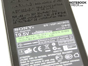 und liefert 120 Watt. Bei 120 Watt gemessenem Maximalverbrauch ist diese Leistung auch notwendig.