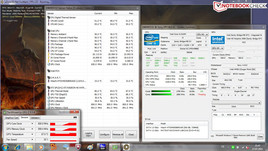 Prime95 & Furmark: Core 1 Throttling @ 1.9 GHz
