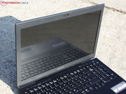 und eine gefällige, matte Optik sollten Profi-Nutzer Das Vaio SE1Z9E/B in 15.5-Zoll ist die logische Ergänzung zum 13.3-Zoller Vaio SB1V9E/B.