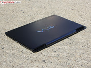 Im Test:  Sony Vaio VPC-SE1Z9E/B