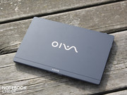 Im Test:  Sony Vaio VPC-X13D7E/B