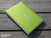 Im Test:  Sony Vaio VPC-Y21S1E