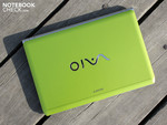 Vaio Y21S1E/G: Wenig Freude mit dem dunklen Display