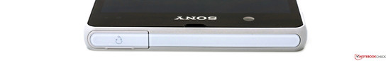 Kopfseite: 3,5-mm-Stereo-Klinke
