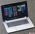 das HP Spectre XT TouchSmart