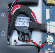 Auch der Zugriff auf die BIOS-Batterie ist gegeben.