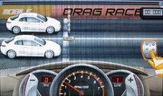Kostenlose Apps aus dem Spieleangebot sind das beliebte "Drag Race"