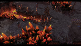 Starcraft 2: Mittlere Details flüssig