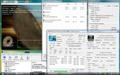 CPU: 94 Grad während Stress-Test