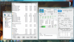 Prime95+Furmark: durchweg @1.8 GHz