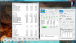 Prime95+Furmark: Start @1.8 GHz