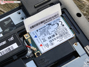 Das 3G-Modul von Ericsson erfüllt die aktuellsten Standards (WCDMA/HSPA/GSM/GPRS/EDGE/A-GPS).