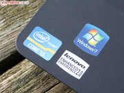Mit dem Core i3-2310M werkelt ein Standard-Laptop Prozessor in dem 13-Zoller.