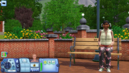 Die Sims 3: 1366x768 High 17fps
