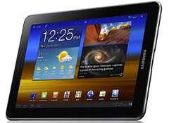 Samsung entfernt Galaxy Tab 7.7 auf der Messe