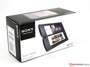 Im Test: Sony Tablet P WiFi + 3G (ehemals Sony S2) SGP-T212DE