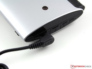 das Kabel dazu 53 Gramm.