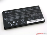 12 Wh Lithium-Ion, 3080 mAh
