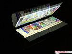 IPS-Panel mit gutem Kontrast