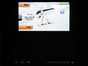 Crazy Snowboard: Single Screen